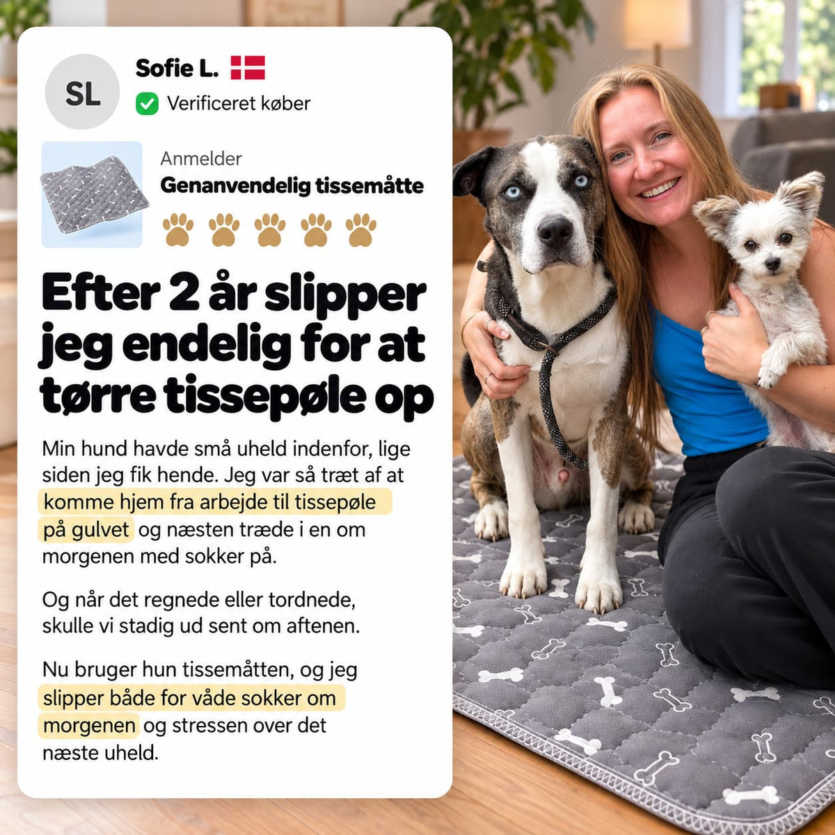 Tissematte