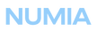 Minimal Sky Blue NUMIA Wordmark.png